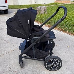 Nuna Mixx2 stroller